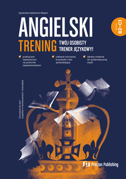 Angielski. Trening. Poziom B2-C1 - Sękiewicz-Magoń Agnieszka