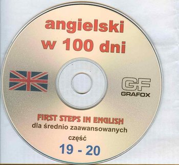 Angielski w 100 dni. Dla średniozaawansowanych. Część 2b - Krzyżanowski Henryk