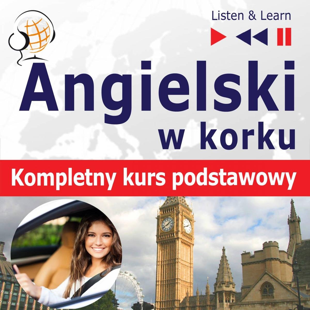 Angielski W Korku. Kompletny Kurs Podstawowy - Guzik Dorota | Audiobook ...