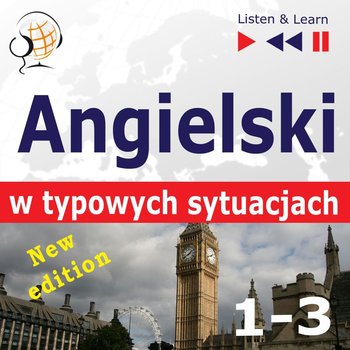 Angielski w typowych sytuacjach. 1-3 - Guzik Dorota, Kicińska Anna, Bruska Joanna