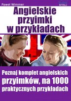 Angielskie przyimki - ebook PDF Wimmer Paweł