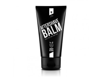 Angry Beards, Balsam po goleniu o zapachu Jack Saloon, 75 ml - Angry Beards