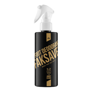 Angry Beards FeetSaver Dezodorant do stóp, 200ml - Angry Beards