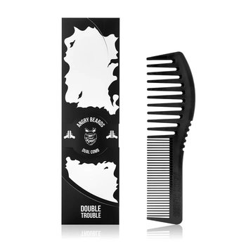 Angry Beards, Grzebień do brody, Dual Comb - Angry Beards
