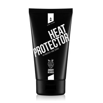 Angry Beards Heat Protector 75ml - Angry Beards