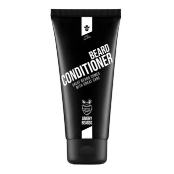 Angry Beards Odżywka do brody Jack Saloon, 100ml - Angry Beards