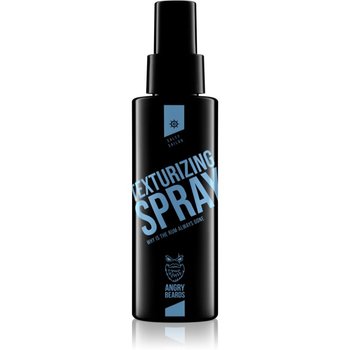 Angry Beards, Salty Sailor, Spray Teksturujący Z Zawartością Soli Dla Mężczyzn, 100 ml - Angry Beards