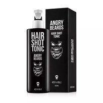 Angry Beards Tonik do włosów Hair Shot 500ml