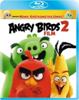 Angry Birds 2. Film Van Orman Thurop