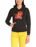 ANGRY BIRDS damska bluza kangurka z kapturem S Angry Birds