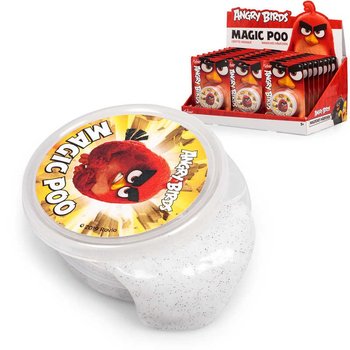 Angry Birds, figurka Magic Poo - Majdan Zabawek
