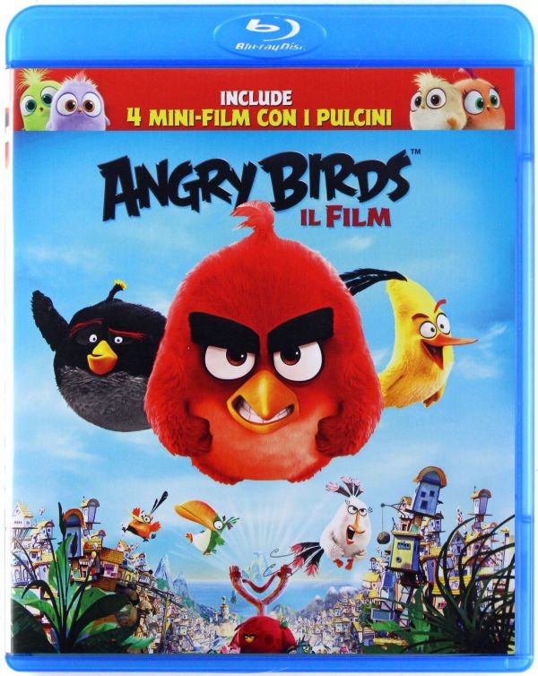 Angry Birds Film () - Kaytis Clay| Filmy Sklep EMPIK.COM