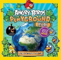 Angry Birds Playground: Atlas: A Global Geography Adventure - Carney Elizabeth