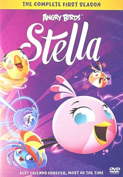 Angry Birds - Stella season 1 - Zourelidi Avgousta, Guaglione Eric, Juusonen Kari