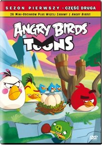Angry Birds Toons. Sezon 1. Część 2 - Reilly Fergal, Kaytis Clay