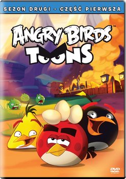 Angry Birds Toons. Sezon 2. Część 1 - Various Directors