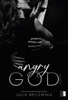 Angry God. Gods of Law. Tom 1 Brylewska Julia