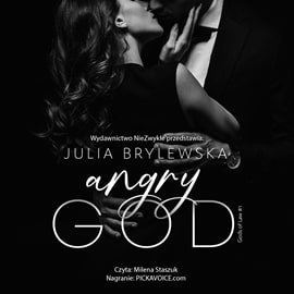 Angry Goddess. Gods of Law. Tom 2 - Brylewska Julia