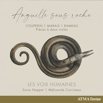 Anguille sous roche - Les Voix humaines