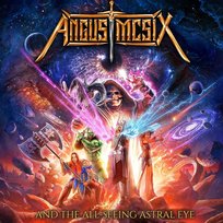 Angus Mcsix And The All-Seeing Astral Eye Angus McSix