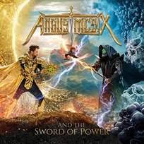 Angus Mcsix And The Sword Of Power Angus McSix