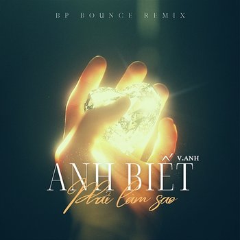 Anh Biết Phải Làm Sao - V.Anh