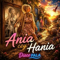 Ania Czy Hania Disco Fala