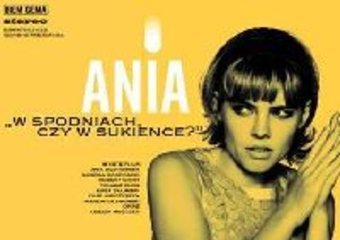 Ania Dąbrowska z Bloomem i Możdżerem