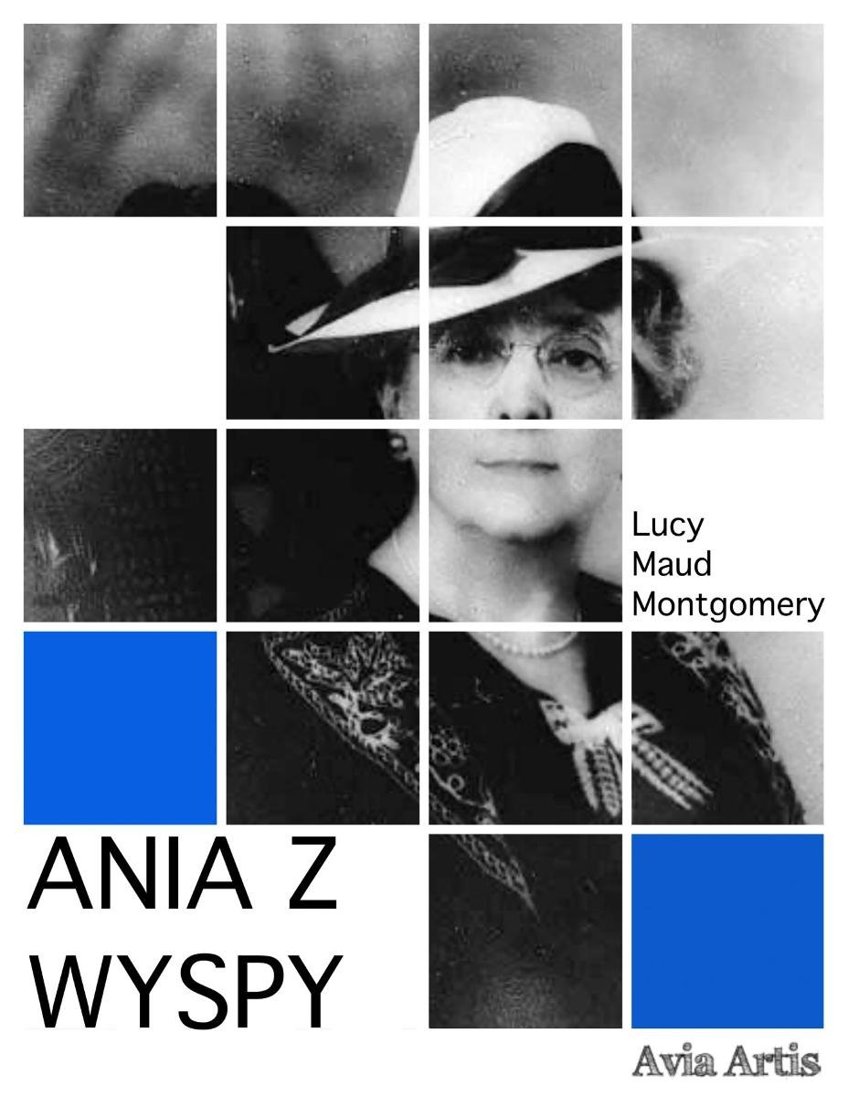 Ania z Wyspy - ebook epub