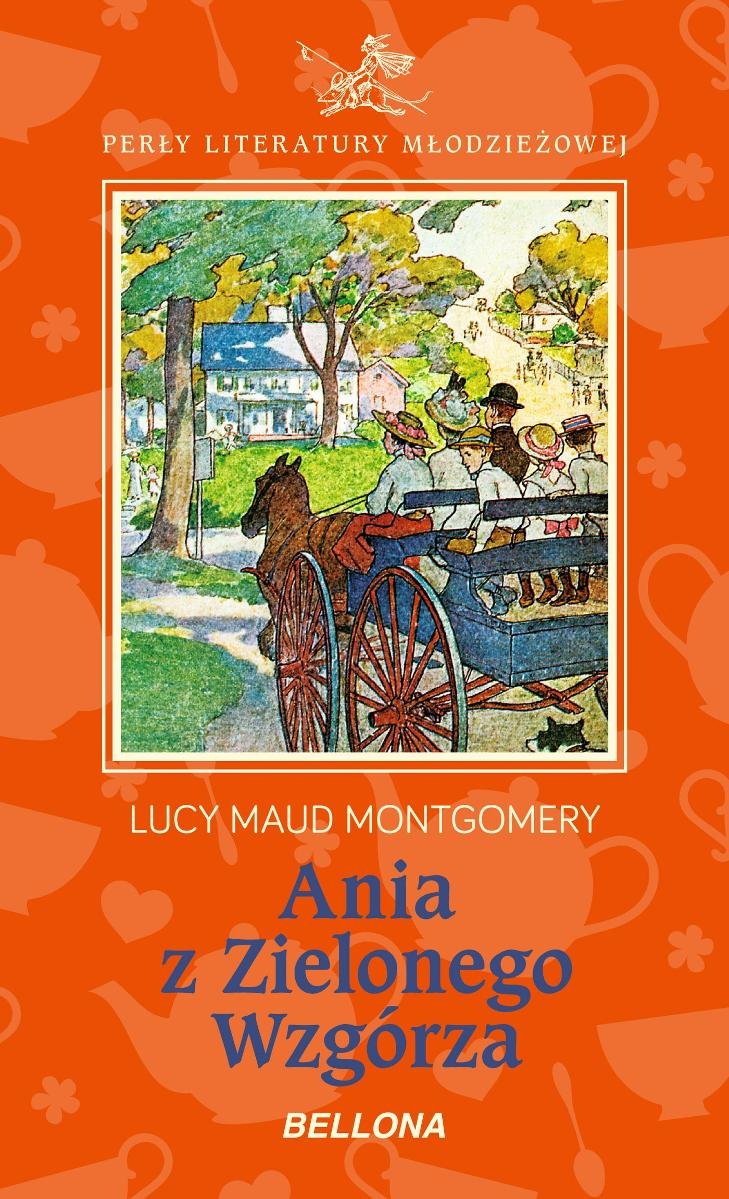 20 Pytań Do Lektury Ania Z Zielonego Wzgórza Ania z Zielonego Wzgórza - Montgomery Lucy Maud | Ebook Sklep EMPIK.COM