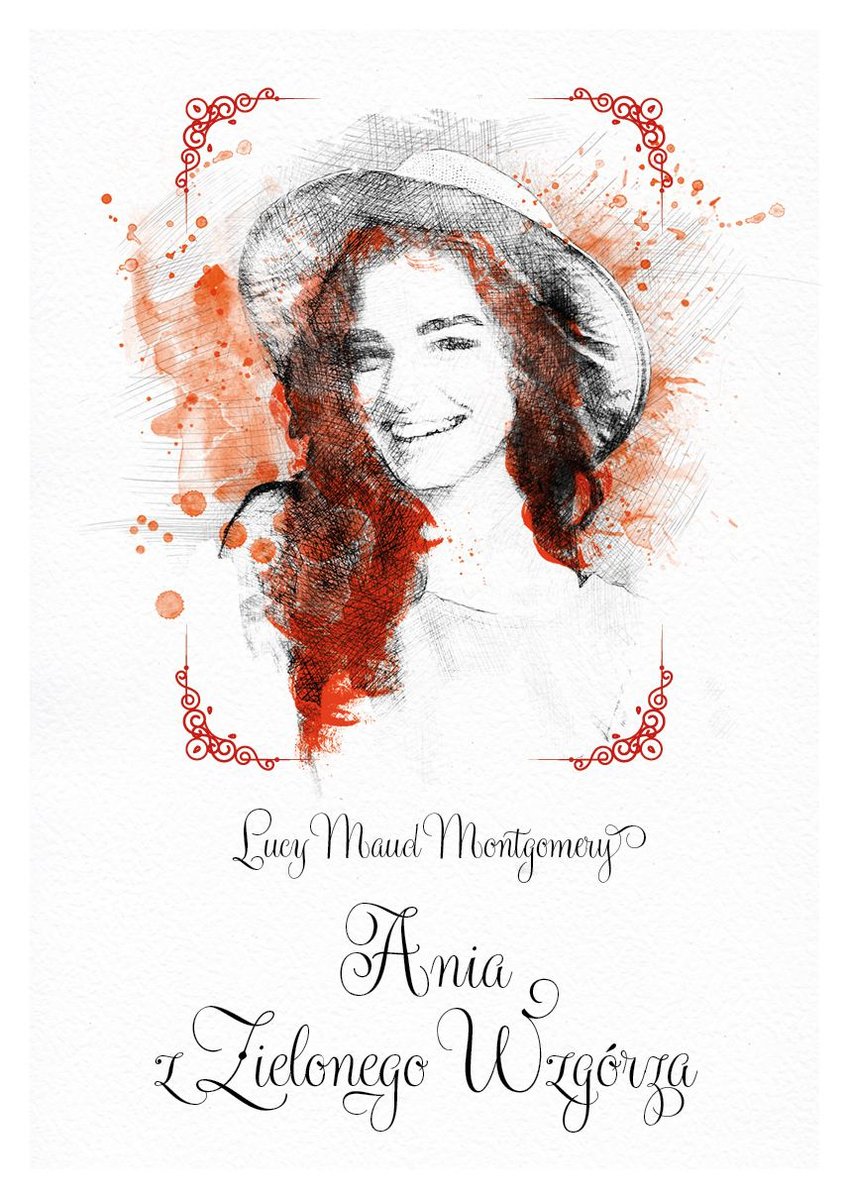 Ania z Zielonego wzgórza - ebook epub