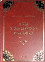Ania z Zielonego Wzgórza Montgomery Lucy Maud