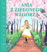 Ania z Zielonego Wzgórza