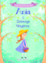 Ania z Zielonego Wzgórza Montgomery Lucy Maud