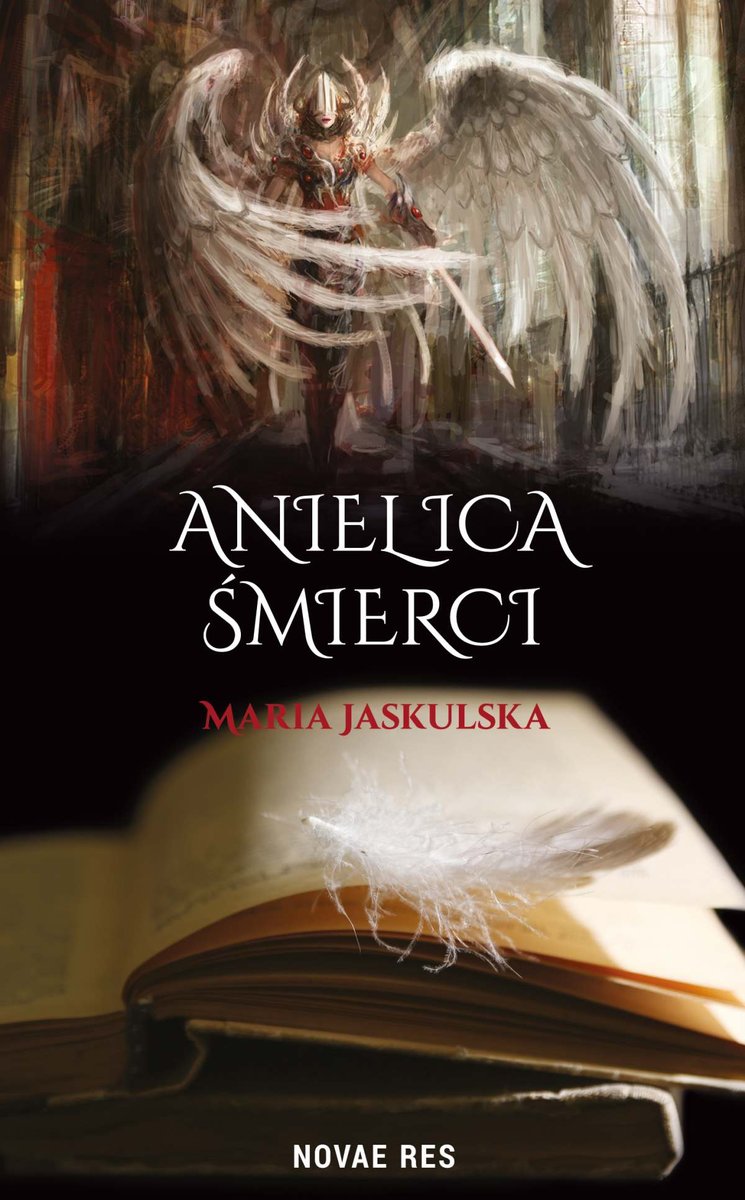 Anielica śmierci - ebook epub