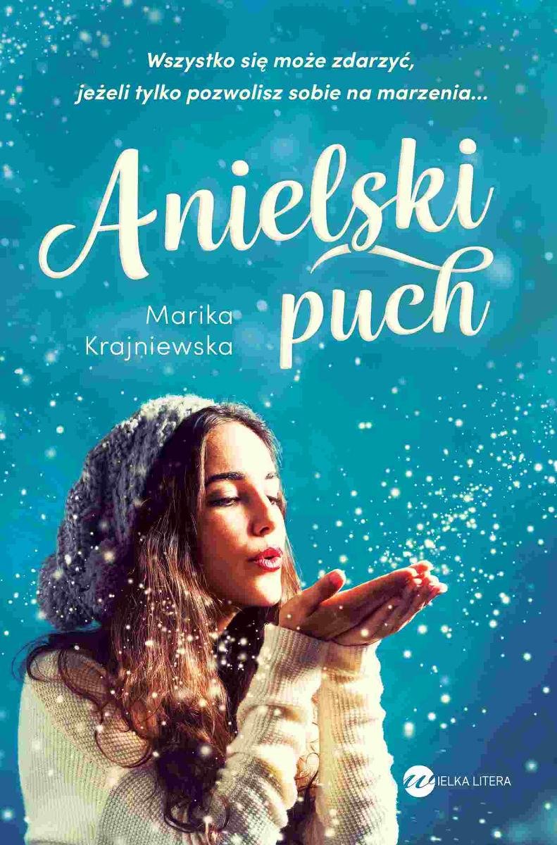 Anielski puch - ebook epub