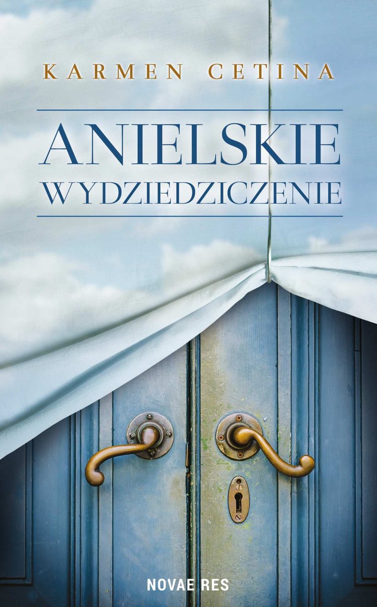 Anielskie wydziedziczenie - ebook mobi