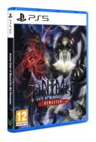 Anima: Gate of Memories I and II Remaster Anima Project