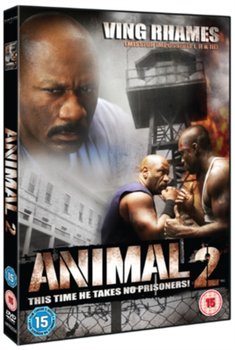 Animal 2 (brak polskiej wersji językowej) - Combs Ryan