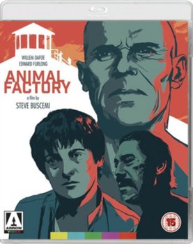 Animal Factory (brak polskiej wersji językowej) - Buscemi Steve