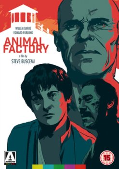 Animal Factory (brak polskiej wersji językowej) - Buscemi Steve