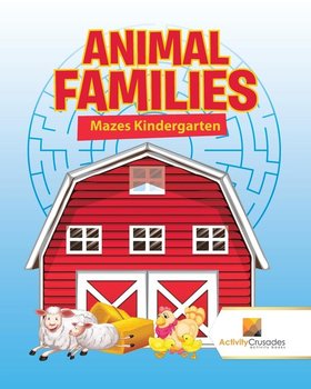 Animal Families - Activity Crusades