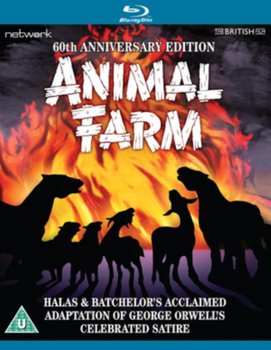Animal Farm (brak polskiej wersji językowej) - Halas John, Bachelor Joy