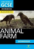 Animal Farm: York Notes for GCSE Workbook - Grant David