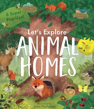 Animal Homes - Becky Davies