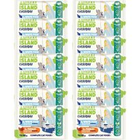 ANIMAL ISLAND Indyk/Biała ryba w filecie 56x85g