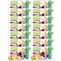 ANIMAL ISLAND Wołowina/Kurczak w filecie 56x85g