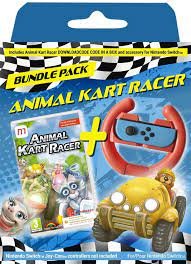 Animal Kart Racer Bundle, Nintendo Switch - Inny producent