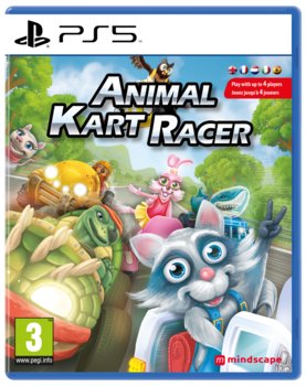 Animal Kart Racer (PS5) - Mindscape