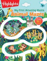 Animal Mazes Opracowanie zbiorowe